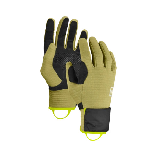 Ortovox Fleece Grid Cover Gloves