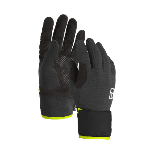 Ortovox Fleece Grid Cover Gloves