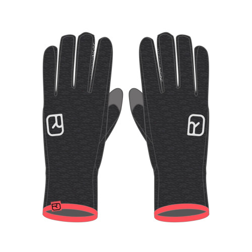 Ortovox 185 RockNWool Liner Gloves Women