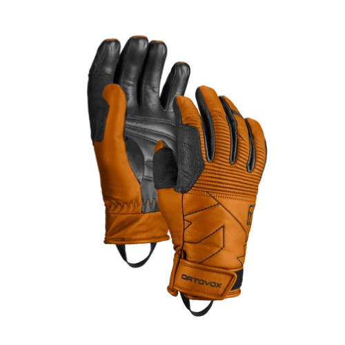 Ortovox Full Leather Gloves