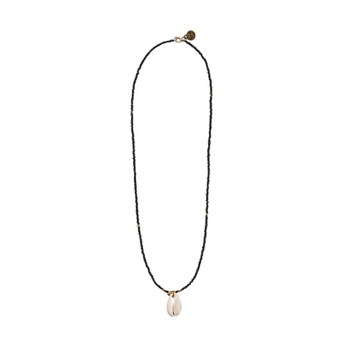 Moonshell Necklace