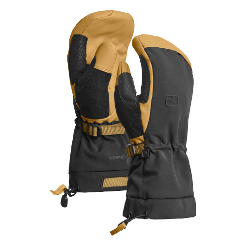 Ortovox Merino Freeride Mittens