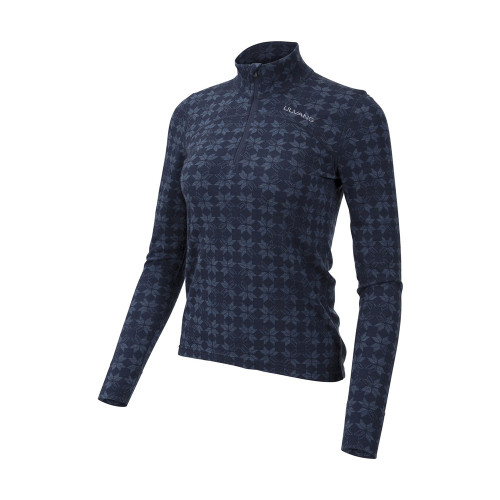 Ulvang Maristua Turtle Neck W/Zip Women