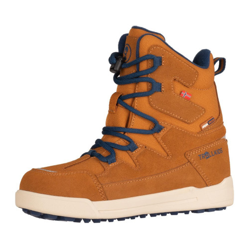 Trollkids Finnmark Winter Boots Junior