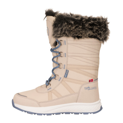 Trollkids Hemsedal XT Winter Boots Girls