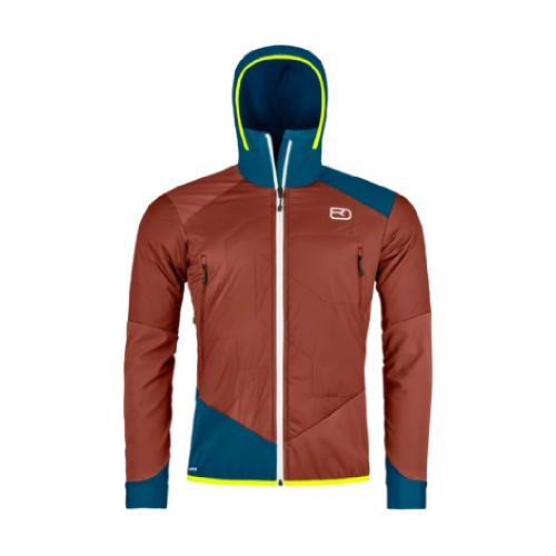 Ortovox SW Col Becchei Hybrid Jacket