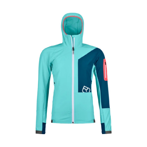 Ortovox Berrino Hooded Jacket Women