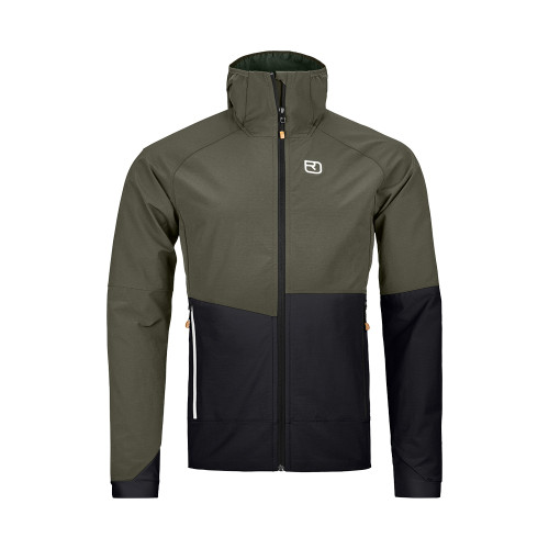 Ortovox Punta Berrino Hooded Jacket
