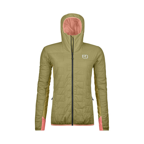 Ortovox Swisswool Piz Badus Jacket Women