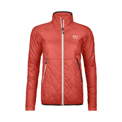 Ortovox Swisswool Piz Vial Jacket Women