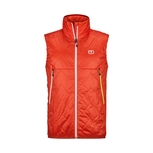 Ortovox Swisswool Piz Vial Vest