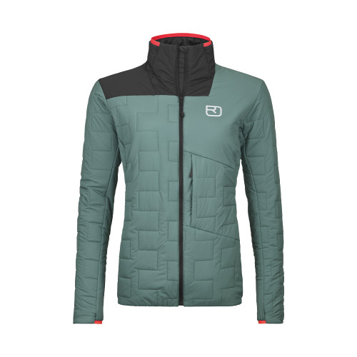 Ortovox Swisswool Piz Segnas Jacket Women