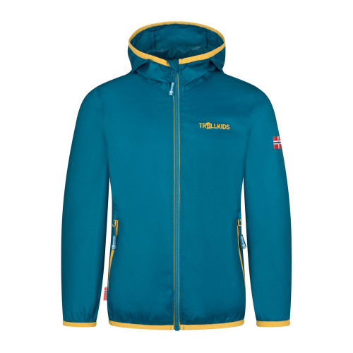 Trollkids Trolltunga Jacket Junior