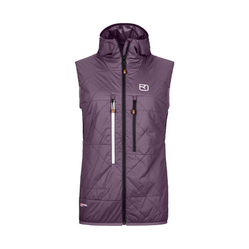 Ortovox Swisswool Piz Boe Vest Women