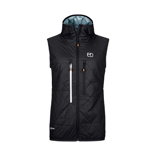 Ortovox Swisswool Piz Boe Vest Women
