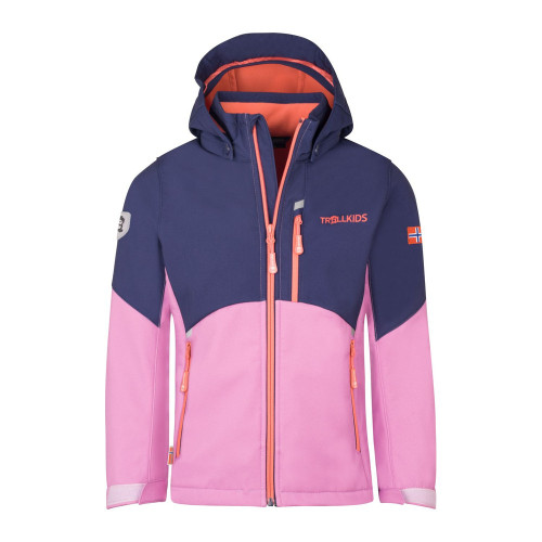 Trollkids Balestrand Jacket Girls