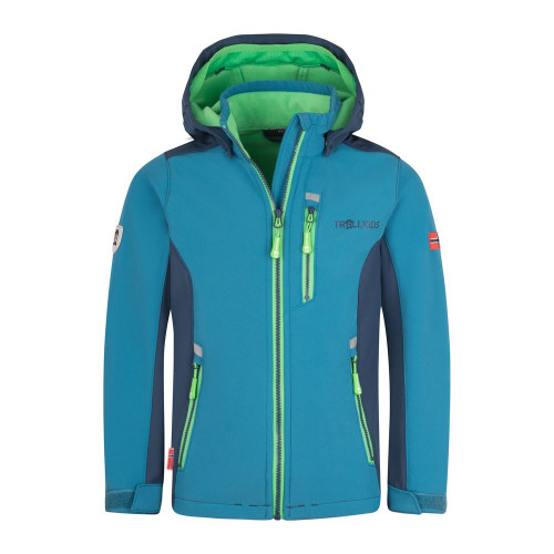 Trollkids Balestrand Jacket Junior