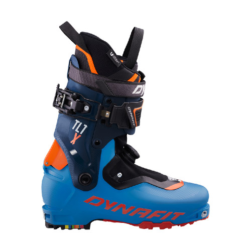 Dynafit TLT X Boots - frost/orange