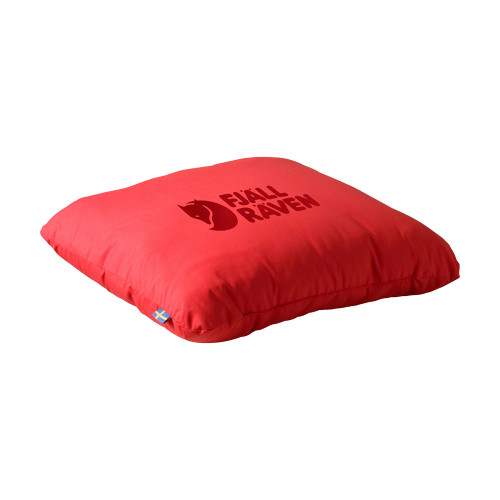 Fjällräven Travel Pillow - red