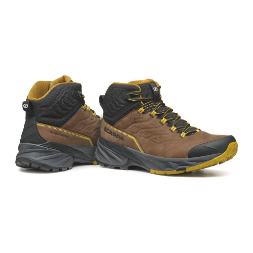 Scarpa Rush 2 Pro Mid GTX