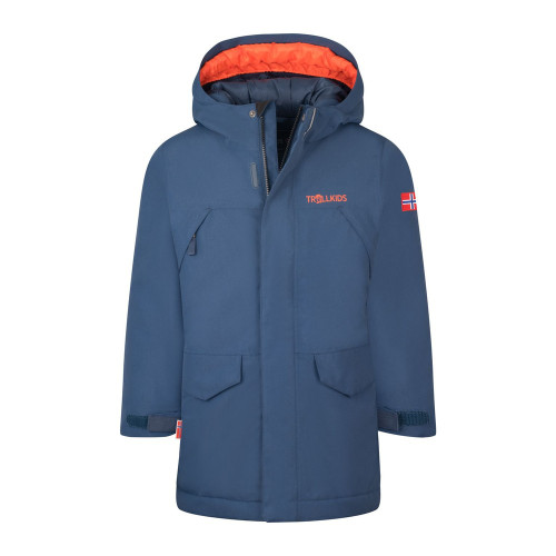 Trollkids Harstad Jacket Junior