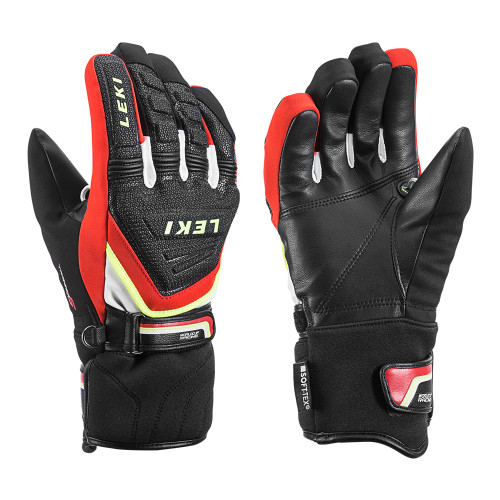 Leki Race Coach C-Tech Gloves JR