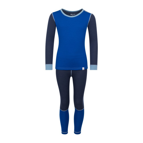 Trollkids Merino Baselayer Set II Junior