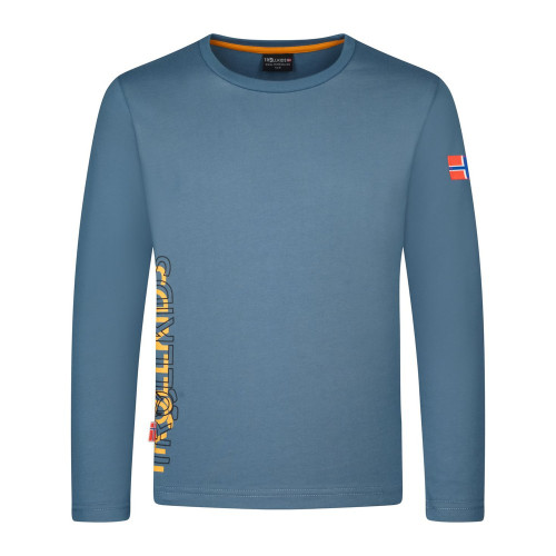 Trollkids Stavanger XT GOTS Longsleeve Junior
