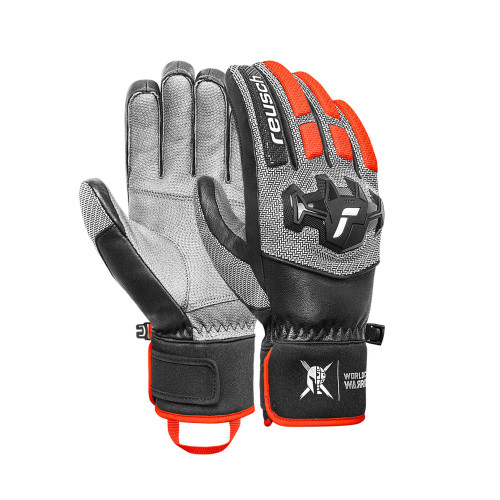 Reusch Worldcup Warrior Team Gloves