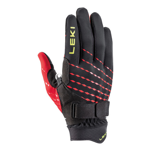 Leki Ultra Trail Breeze Shark Gloves