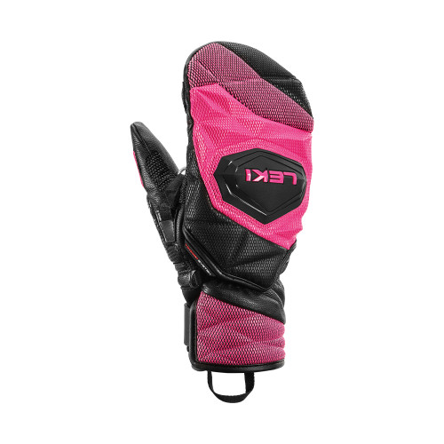 Leki WCR Venom 3D Mittens Junior