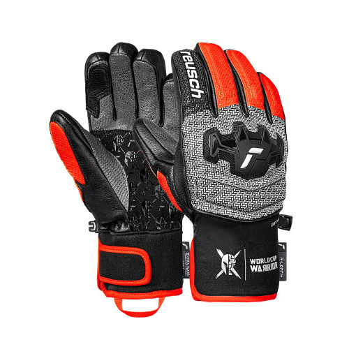 Reusch WC Warrior GS Gloves Junior