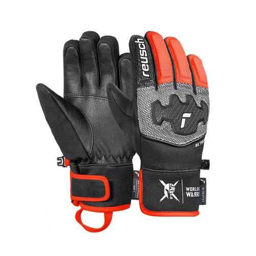 Reusch WC Warrior Prime R-TEX Gloves Junior