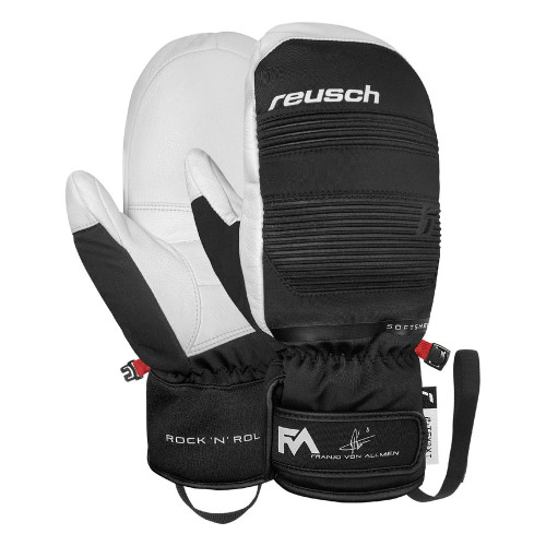 Reusch Franjo von Allmen Mittens