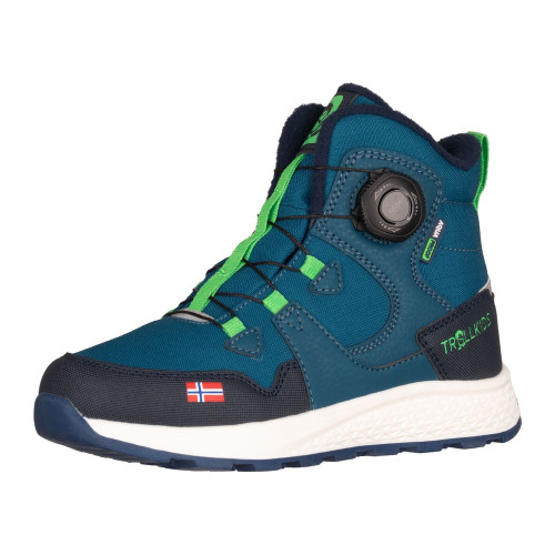 Trollkids Bergen Winter Mid Cut Junior