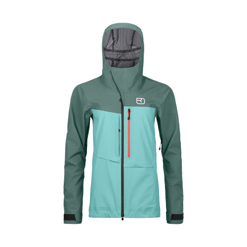 Ortovox 3L Ravine Shell Jacket Women