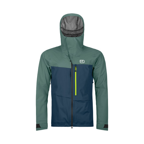 Ortovox 3L Ravine Shell Jacket