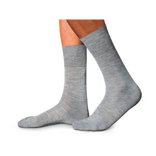 No. 6 Finest Merino & Silk Socks