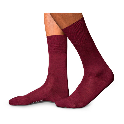 No. 6 Finest Merino & Silk Socks