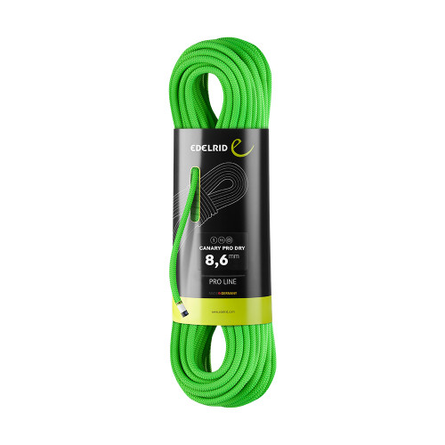 Canary Pro Dry Rope 8,6mm 60m