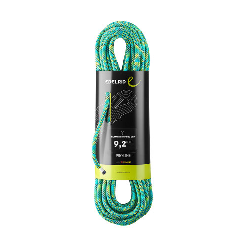 Hummingbird Pro Dry Rope 9,2mm 50m