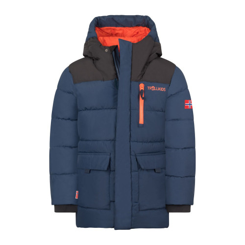 Trollkids Torsvag Parka Junior