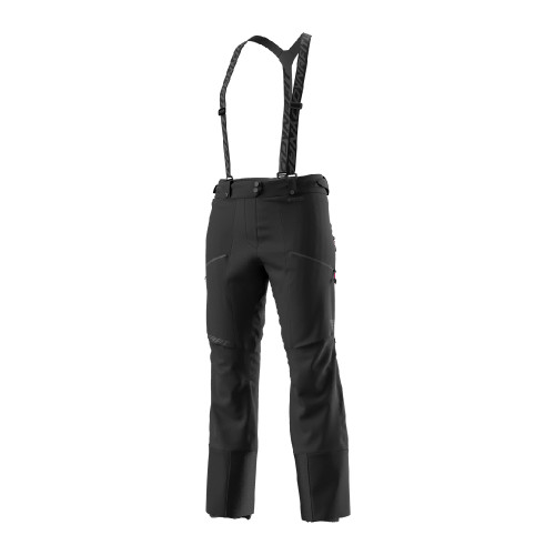 Dynafit Free Infinium Hybrid Pants Women - black out