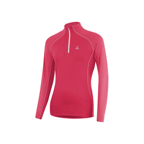 Löffler Fine Stripe TX Midlayer Women
