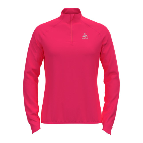 Odlo Midlayer 1/2 Zip Carve Light W