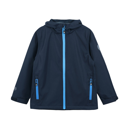 Softshell Solid Color Light Jacket