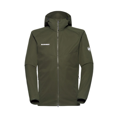 Mammut Granite SO Hooded Jacket