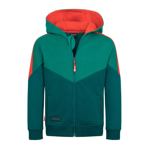 Trollkids Flekkefjord GOTS Jacket Junior