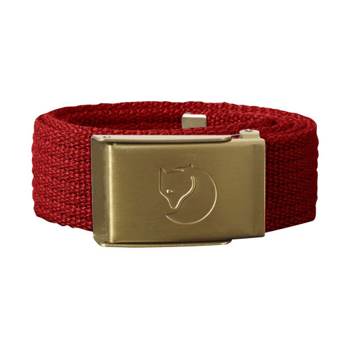 Fjällräven Canvas Brass Belt Kids
