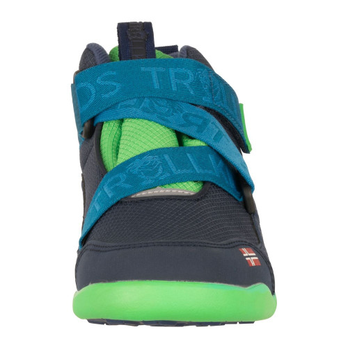 Trollkids Nordfjord Barefoot Winter Hiker Junior